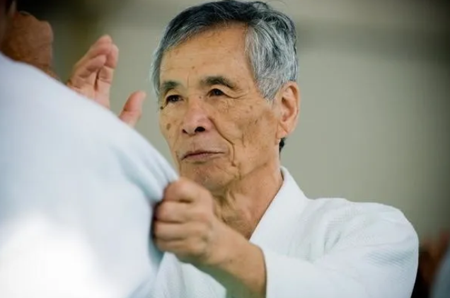 Kata dori par Tamura Sensei